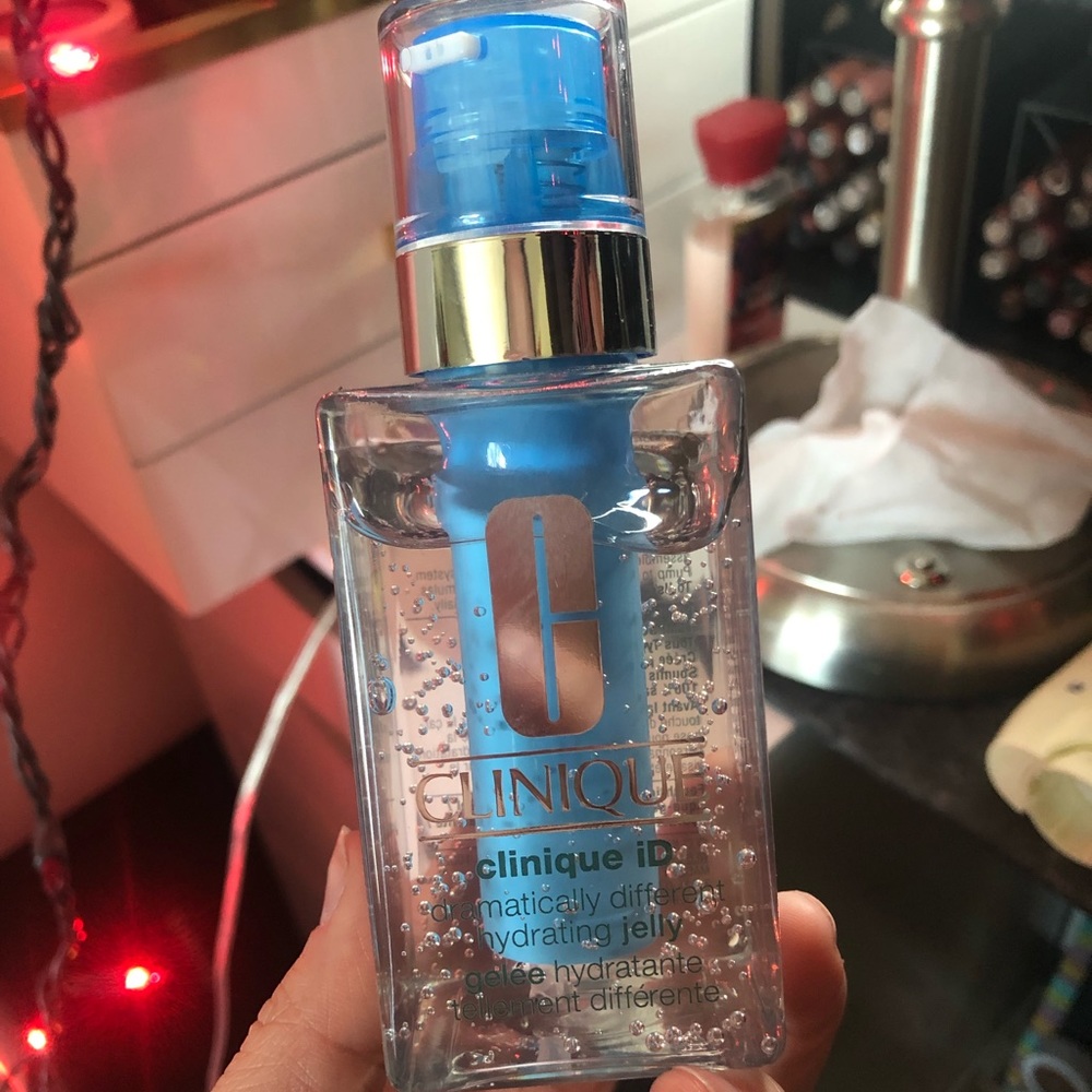 Clinique hydrating jelly